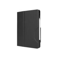 Targus VersaVu Classic - Flip-Hülle für Tablet - Polyurethan-Ledernachbildung - Schwarz - 12.9" - für Apple 12.9-inch iPad Pro; 13-inch iPad Air (M2, M3)