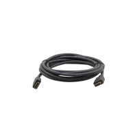 Kramer Electronics HDMI 10ft, 3 m, HDMI Typ A (Standard), HDMI Typ A (Standard), Schwarz