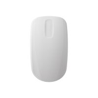 Cherry Contour Active Key Medical QuickClean AK-PMH3 - Standard Sized - Maus - medizinisches, hygienisches Design - ergonomisch - rechts- und linkshändig - optisch - 3 Tasten - kabellos - 2.4 GHz - kabelloser Empfänger (USB)