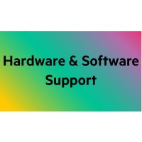 HPE Foundation Care Next Business Day Exchange Service - Serviceerweiterung - Austausch (für nur Hardware)