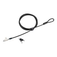 Kensington N17 Keyed Laptop Lock - Master Keyed