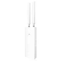 CUDY AP1200, 2,4 GHz, 5 GHz, 1167 Mbit/s, WPA, WPA2, WPA3, 10,100 Mbit/s