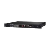 PowerWalker ATS - Redundant switch (Rack - einbaufähig) - Wechselstrom 220/230/240 V - RS-232, USB - Ausgangsanschlüsse: 9 - 1U - 48.3 cm (19")