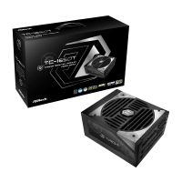 ASRock Taichi TC-1650T, 1650 W, Überstrom, Überspannung, Überhitzung, Überlastschutz, Kurzschluß, Unterspannung, 20+4 pin ATX, 60 cm, 100,450 mm, 65 cm