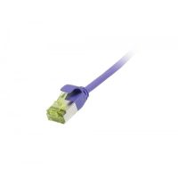 Synergy 21 S217397V3, 5 m, Cat6a, U/FTP (STP), RJ-45, RJ-45, Lila