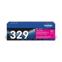 Brother TN329M - Magenta - original - Tonerpatrone