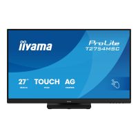 Iiyama ProLite T2754MSC-B2AG - LED-Monitor - 68.6 cm (27")