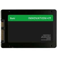 Innovation IT SSD 2.5" 120GB InnovationIT Basic BULK, 120 GB, 2.5", 500 MB/s