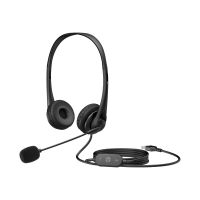 HP G2 - Headset - On-Ear - kabelgebunden - USB