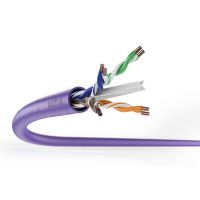 DIGITUS CAT 6 U/UTP Datenkabel - Verlegekabel, 305 m, Simplex, Eca