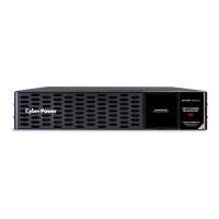 CyberPower Systems CyberPower External Battery Module Series BP48VP2U02 - Batteriegehäuse (in Rack montierbar/extern)