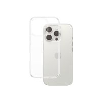 PanzerGlass HardCase - Hintere Abdeckung für Mobiltelefon - Polycarbonat, Thermoplastisches Polyurethan (TPU)
