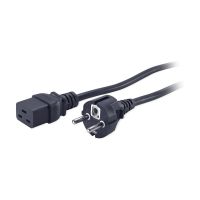 APC Stromkabel - IEC 60320 C19 zu power CEE 7/7 (M)