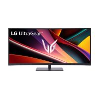 LG UltraGear 34G630A-B - LED-Monitor - Gaming - gebogen - 86.4 cm (34")