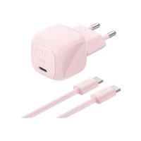 Belkin BoostCharge - Netzteil - kompakt - 30 watt - PD, Fast Charge (USB-C)