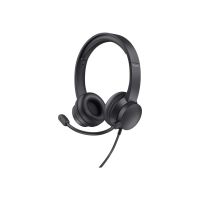 Trust HS-201 - Headset - On-Ear - kabelgebunden