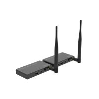 DIGITUS Wireless HDMI Extender / Splitter Set, 1x4, 100 m, 1080p/60Hz