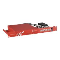 Rackmount.IT Montagesatz für Netzwerkgeräte - Rack montierbar - WatchGuard Red - 1U - 48.3 cm (19")