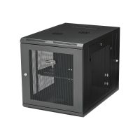 StarTech.com Startech 12HE 19 Zoll Wand Netzwerkschrank -