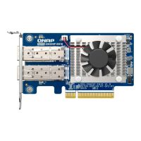 QNAP QXG-25G2SF-E810 - Netzwerkadapter - PCIe