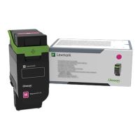 Lexmark Magenta - original - Box - Tonerpatrone