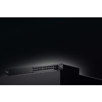 Teltonika SWM282, Managed, L2+, Gigabit Ethernet (10/100/1000), Power over Ethernet (PoE), Rack-Einbau
