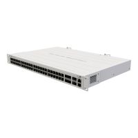 MikroTik CRS354-48G-4S+2Q+RM - Switch - L3