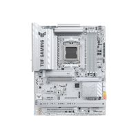 ASUS TUF GAMING B850-PRO WIFI7 W NEO - Motherboard - ATX - Socket AM5 - AMD B850 Chipsatz - USB 3.2 Gen 2, USB-C 3.2 Gen2, USB 3.2 Gen 1, USB-C 3.2 Gen 2x2, USB4 - Wi-Fi 7, Bluetooth, 2.5 Gigabit LAN - Onboard-Grafik (CPU erforderlich)