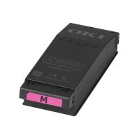 OKI Magenta - original - Tonerpatrone - für
