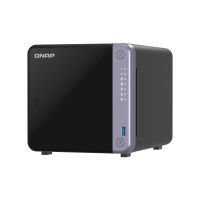 QNAP TS-432X, NAS, Tower, Alpine, Alpine AL-524, 4 GB, DDR4