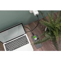 DIGITUS USB-C Anschlusskabel, USB-A - USB-C