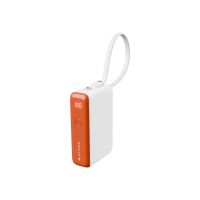 Targus HyperJuice Flex Mini - Powerbank - 10000 mAh - 30 watt - PD (USB-C)