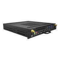 Huawei eKit OPS W022 Z - Slot-in Digital Signage-Player - 16 GB RAM - Intel Core i7 - SSD - 512 GB - Windows 11 IoT Enterprise SAC - 4K UHD (2160p)