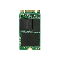 Transcend MTS400 - SSD - 64 GB - intern - M.2
