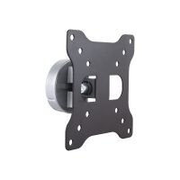 StarTech.com Startech Monitor-Wandhalterung - Aluminium - Für VESA Monitore / Flachbildschirm bis zu 27 Zoll - Befestigungskit (Display-Halterung, Schraubenschlüssel)