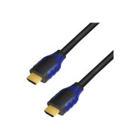 LogiLink High Speed with Ethernet - HDMI-Kabel