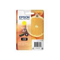Epson 33 - 4.5 ml - Gelb - original - Blisterverpackung