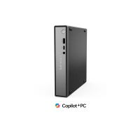 Lenovo ThinkCentre neo 50q QC 13C8 - Tiny - Snapdragon X X1-26-100 - RAM 16 GB - SSD 512 GB - TCG Opal Encryption 2, NVMe - Qualcomm Adreno - 1GbE, Wi-Fi 6E, Bluetooth - WLAN: 802.11a/b/g/n/ac/ax (Wi-Fi 6E)