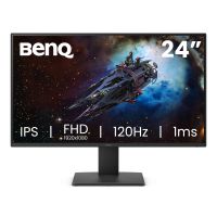 BenQ GW2491P, 60,5 cm (23.8"), 1920 x 1080 Pixel, Full HD, LED, 1 ms, Schwarz