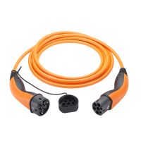 Lapp ÖLFLEX 5555934027, Typ 2, Typ 2, Schwarz, Gerade, Gerade, Mode 3 nach IEC 62196