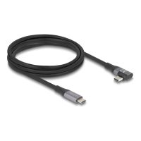 Delock USB-Kabel - USB-C (M) gerade zu USB-C (M)