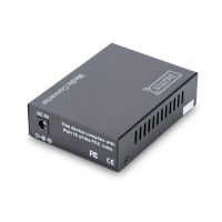 DIGITUS Gigabit Medienkonverter, RJ45 / SC