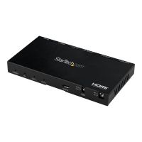 StarTech.com 2 Port HDMI Splitter - 4K 60Hz mit