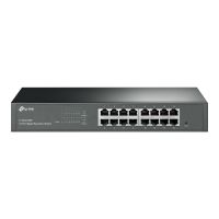 TP-LINK TL-SG1016DE V7 - Switch - managed - 16 x 10/100/1000