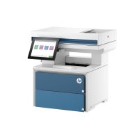 HP LaserJet Enterprise MFP 5602dn - Multifunktionsdrucker - s/w - Laser - Legal (216 x 356 mm)