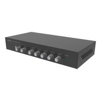 Vision AV-1900 - Mischverstärker - mit Stromversorgung