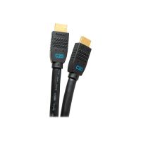 C2G 12ft Ultra Flexible 4K Active HDMI Cable Gripping 4K 60Hz