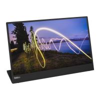 Lenovo ThinkVision M15 - LED-Monitor - 39.6 cm (15.6")