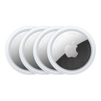 Apple AirTag (2nd generation) - Anti-Verlust Bluetooth-Tag für Handy, Tablet, Smartwatch (Packung mit 4)