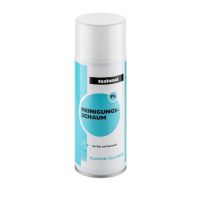 Teslanol Oberflächen Reinigungs- schaum 400ml reinigt Kunststoffe